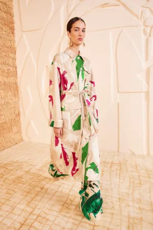 Palette Coat - Comet Ulla Johnson