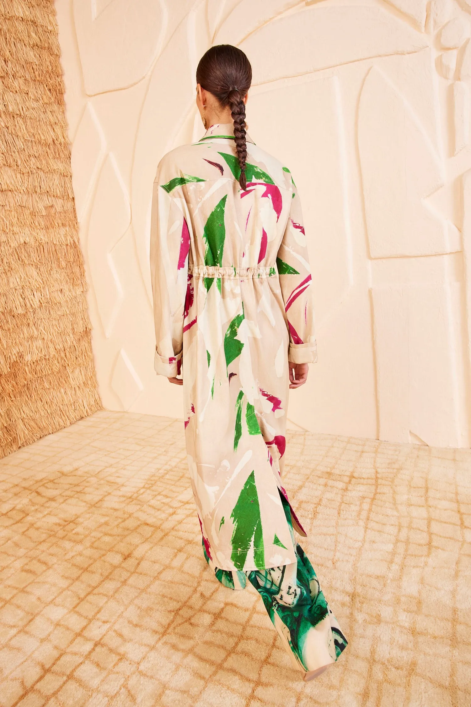Palette Coat - Comet Ulla Johnson