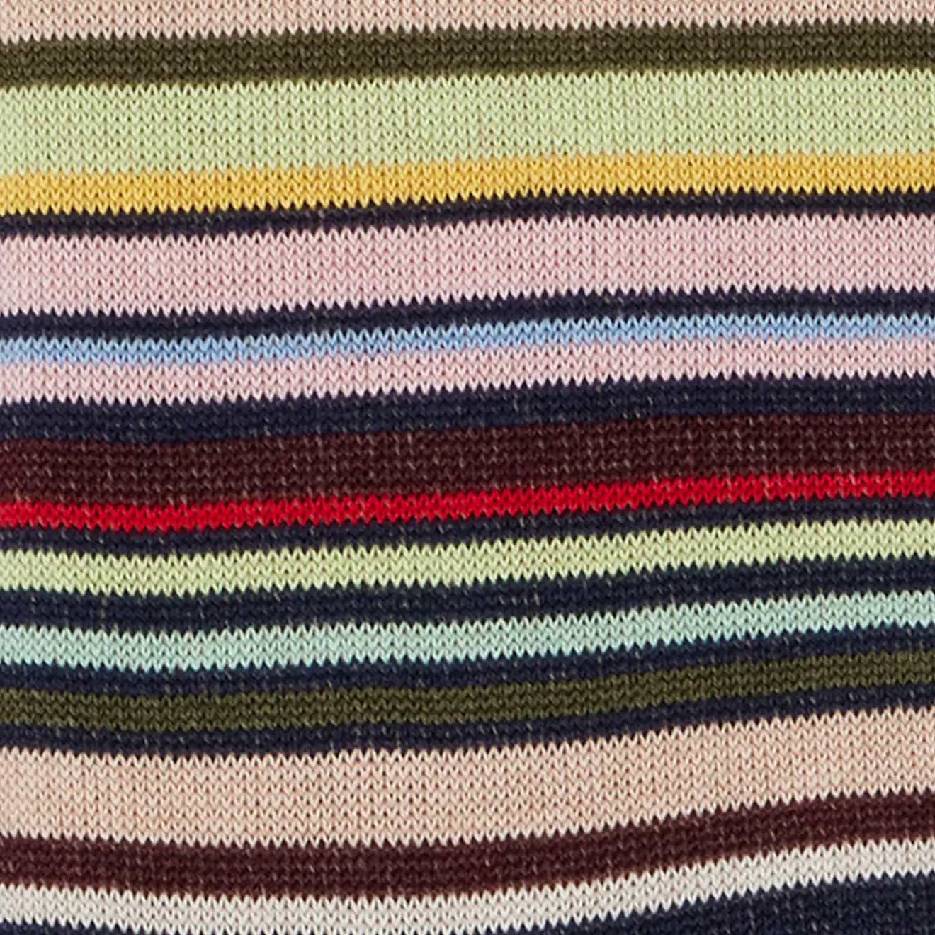 Paul Smith Sock Farley Stripe Navy