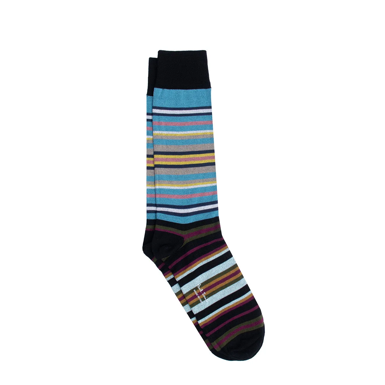 Paul Smith Socks Three Pack Black