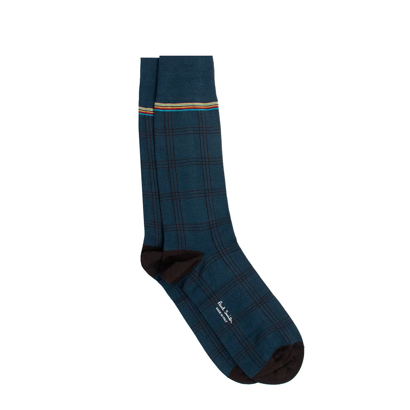 Paul Smith Socks Three Pack Black