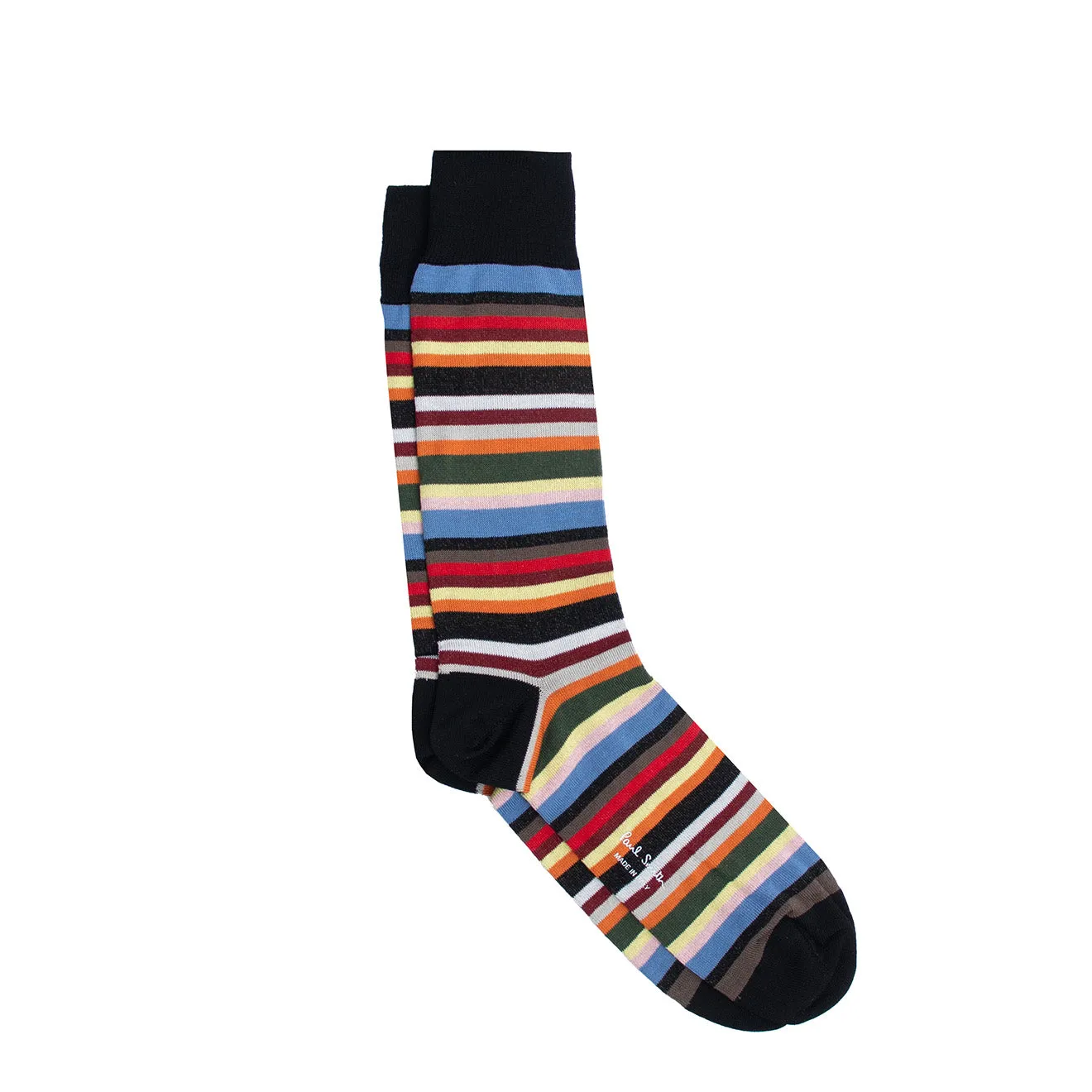 Paul Smith Socks Three Pack Black