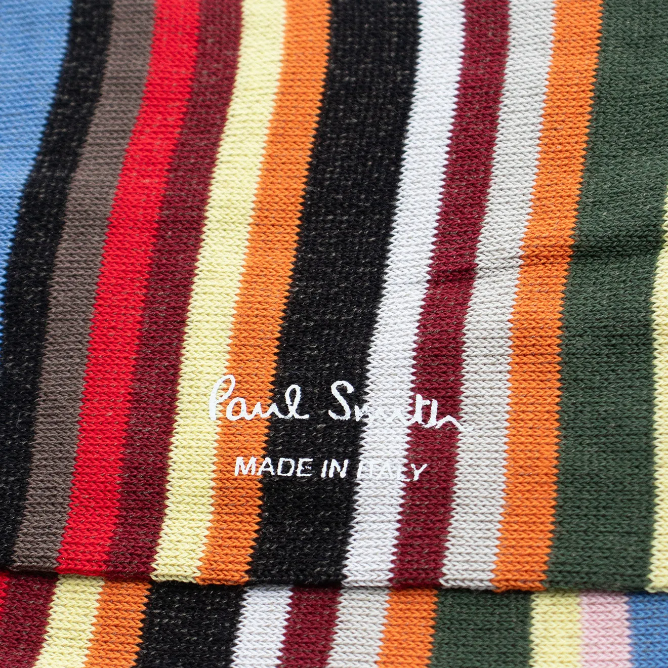Paul Smith Socks Three Pack Black