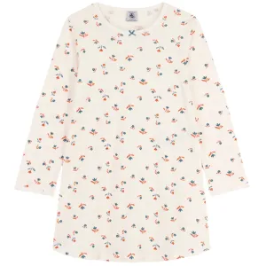 Petit Bateau Nightdress White