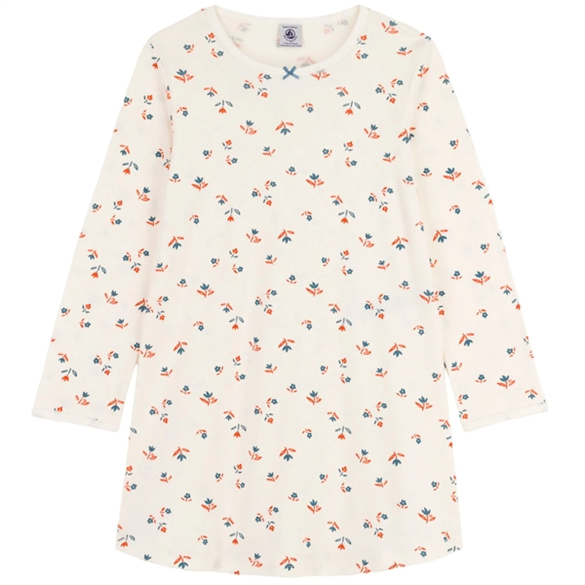 Petit Bateau Nightdress White