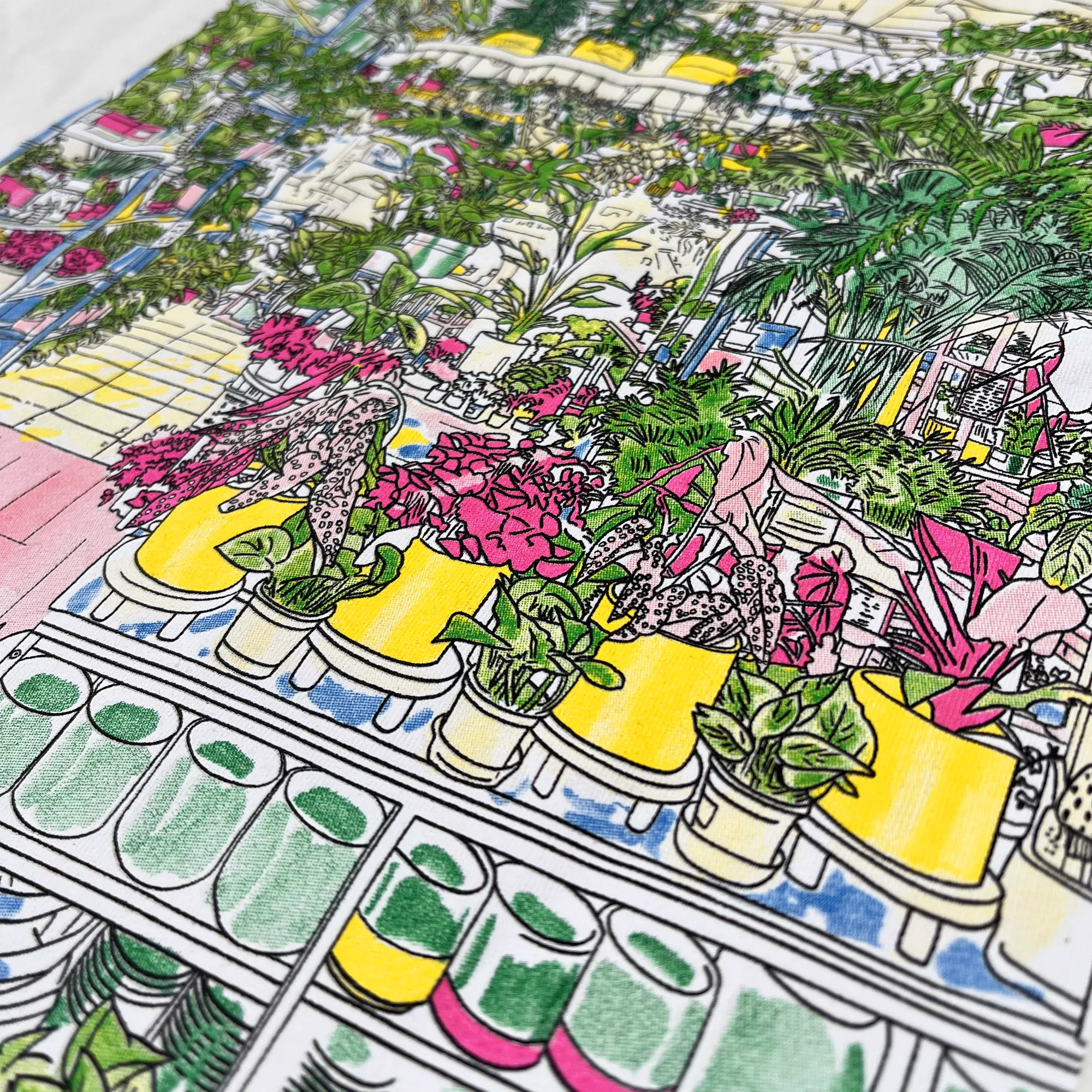 Planterday X Oaklandish Tee