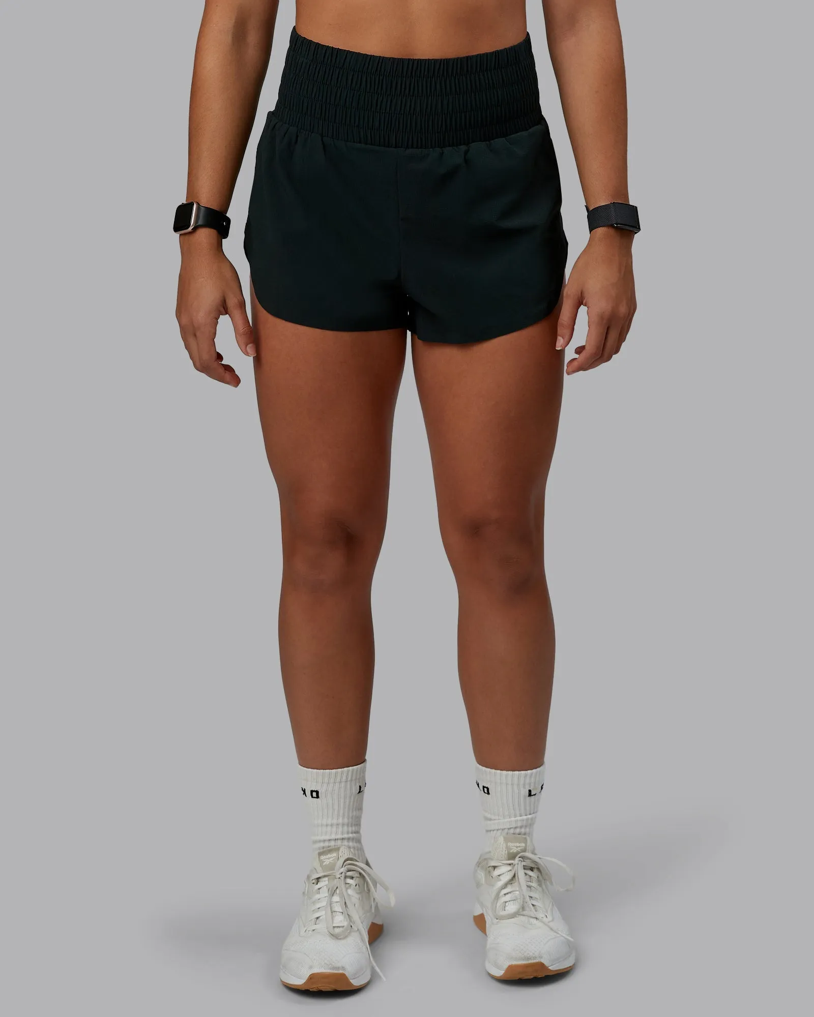 Power Train 2" Short - Black