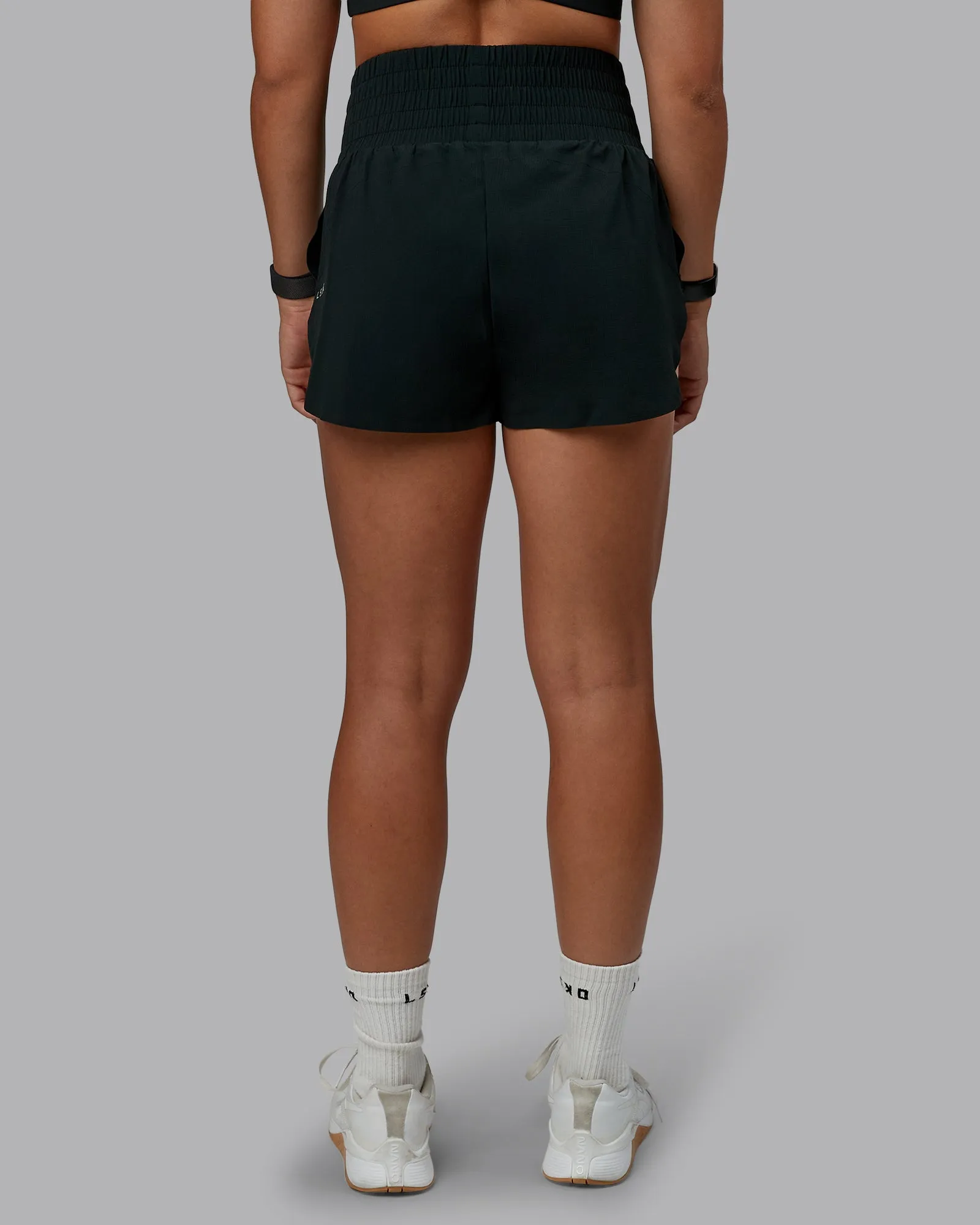 Power Train 2" Short - Black