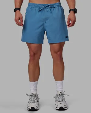 Rep 5" Lined Performance Short - Elemental Blue