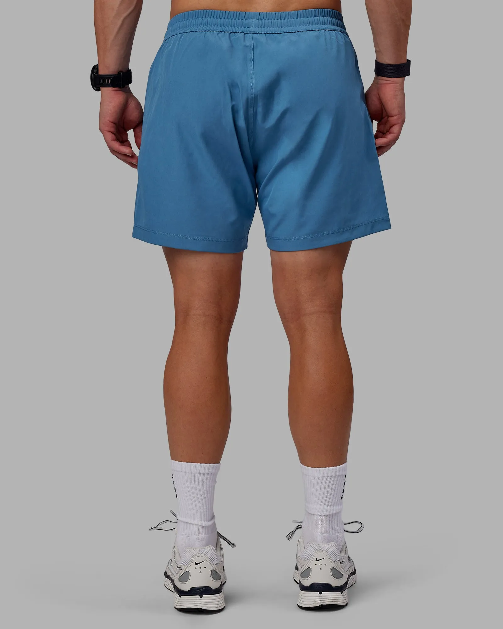 Rep 5" Lined Performance Short - Elemental Blue