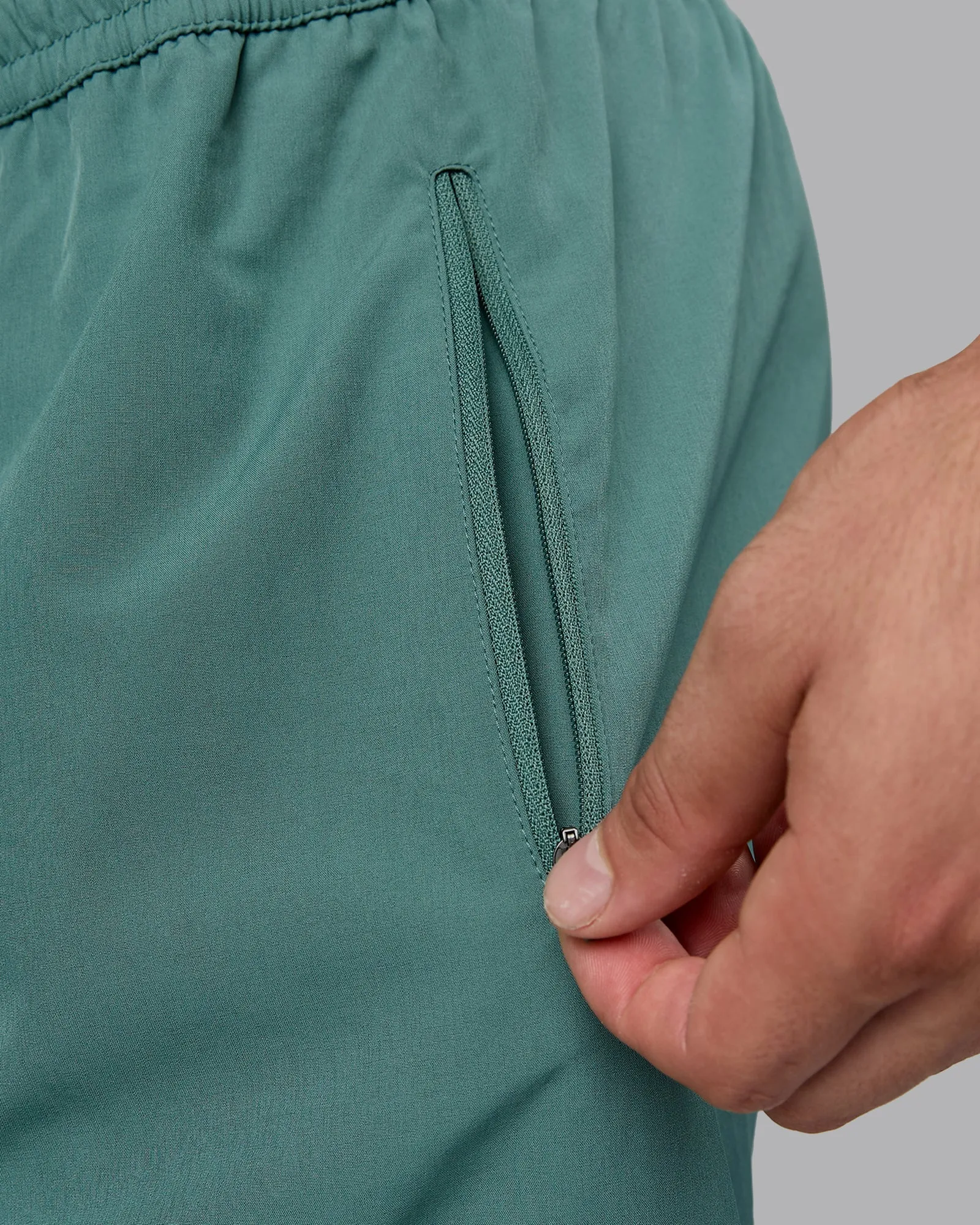 Rep 5" Lined Performance Short - Sagebrush