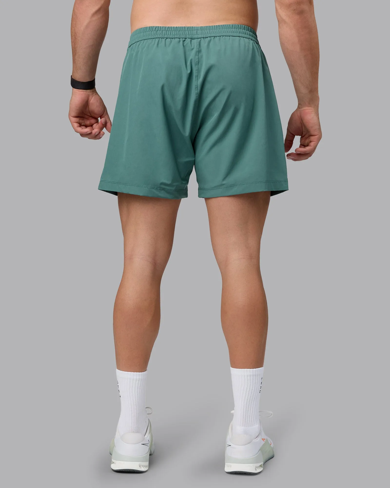 Rep 5" Lined Performance Short - Sagebrush