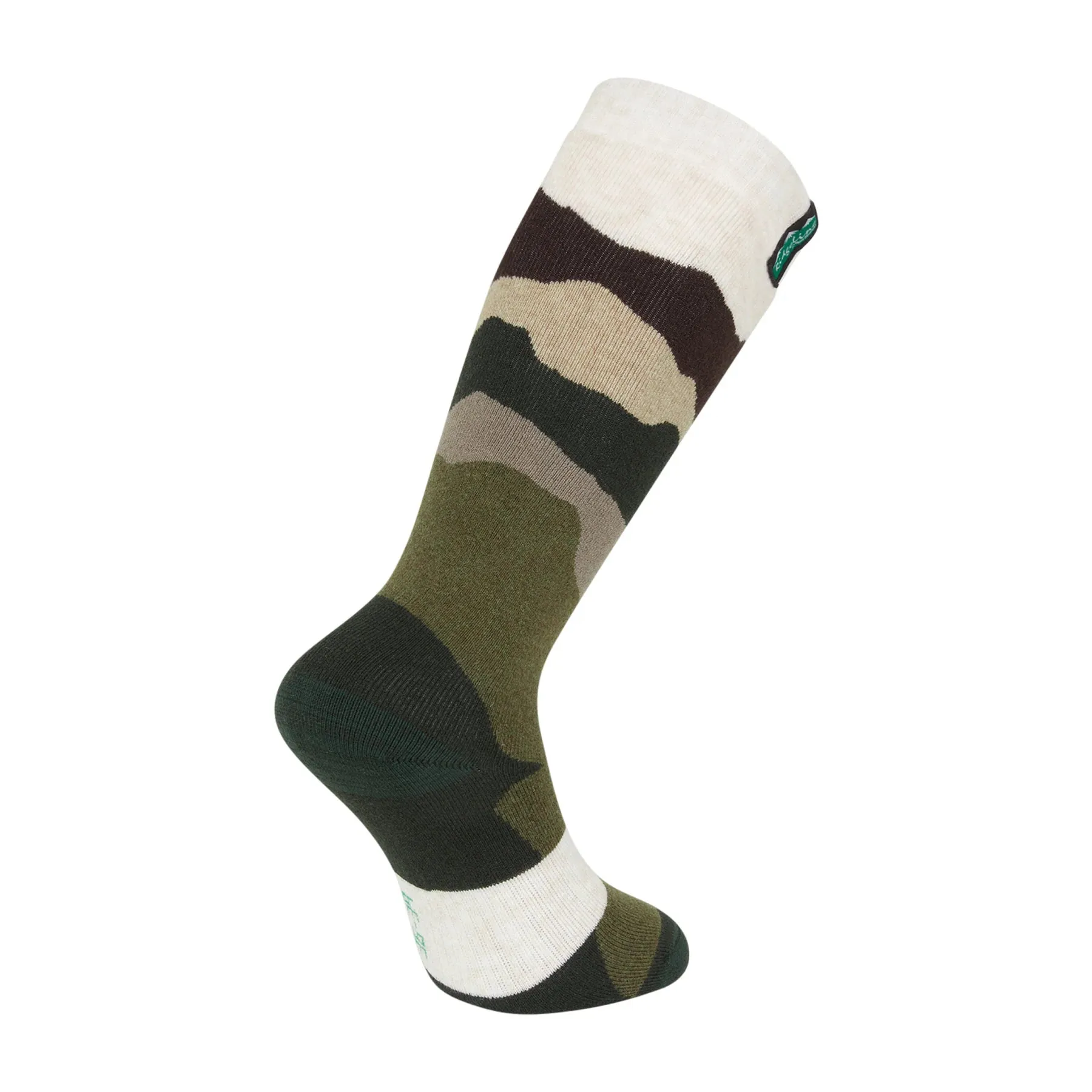 Ridgeline Full Length Merino Wool Socks