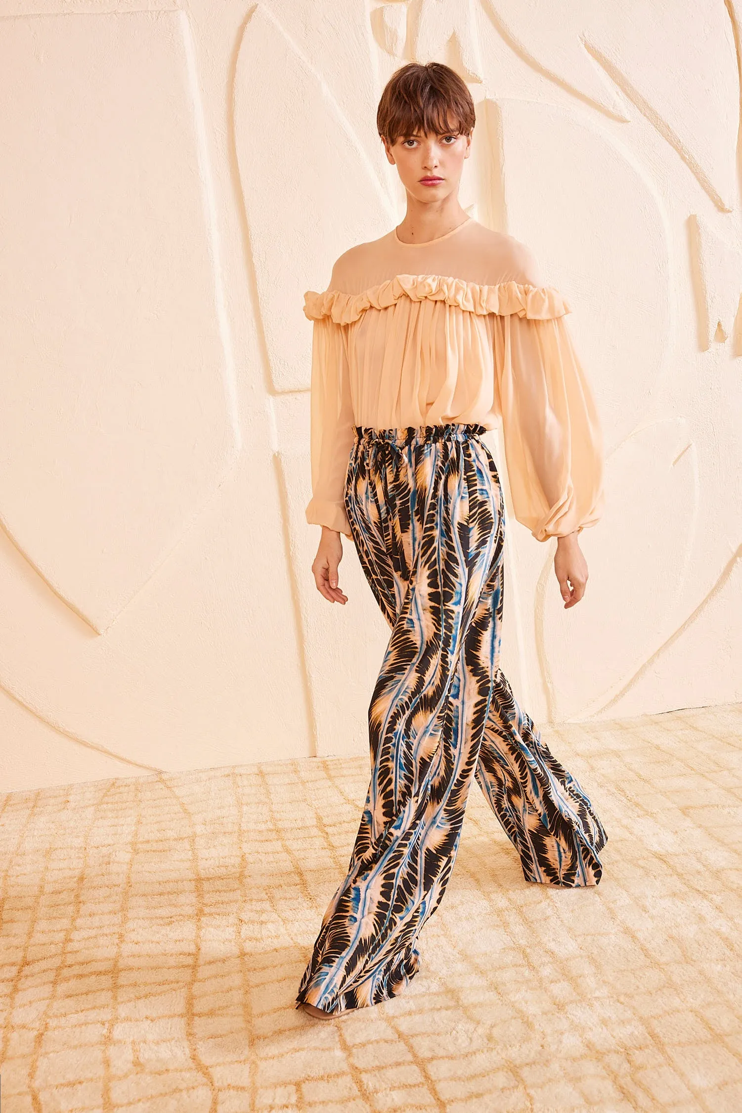 Sawyer Pant - River Ulla Johnson