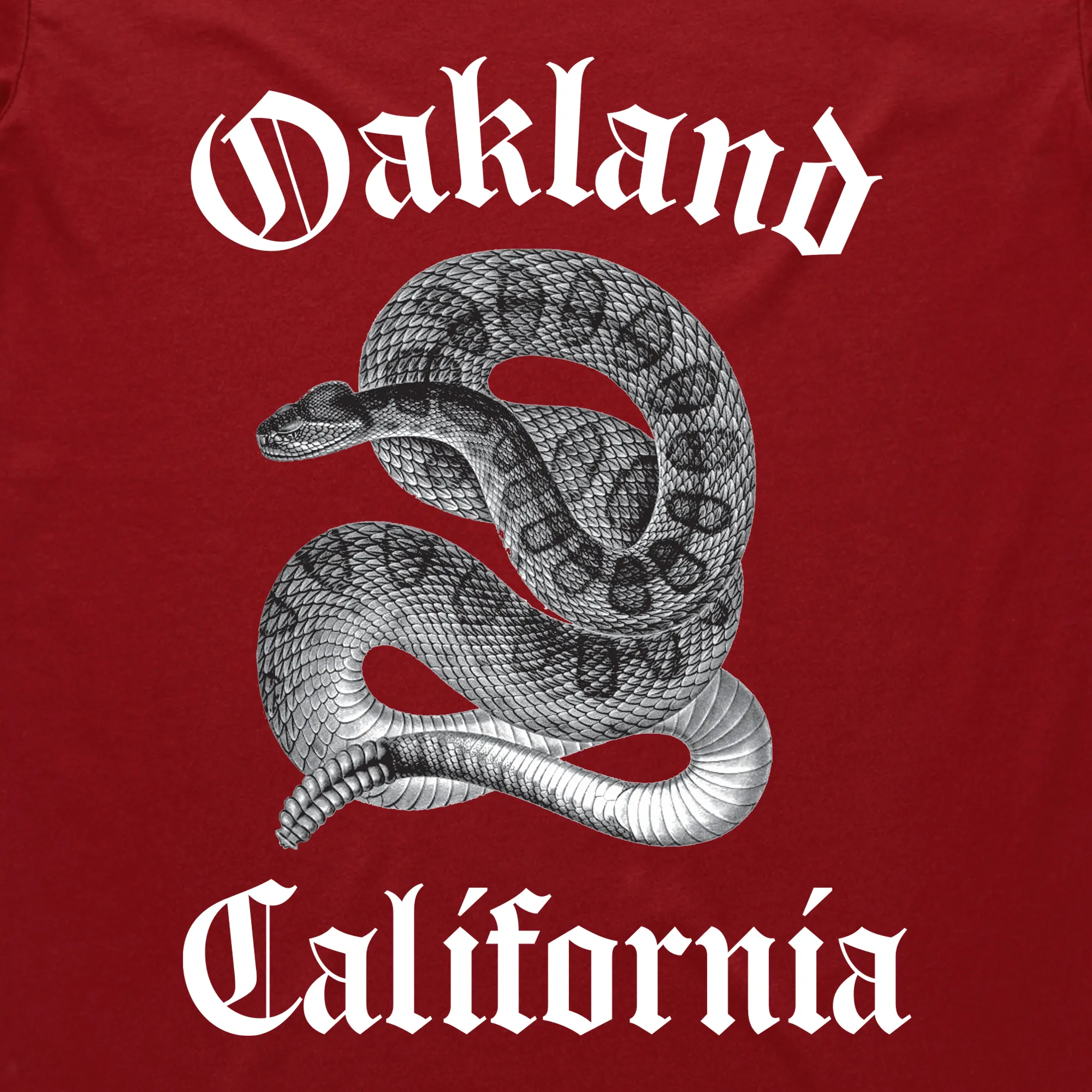 Sistrurus Tee