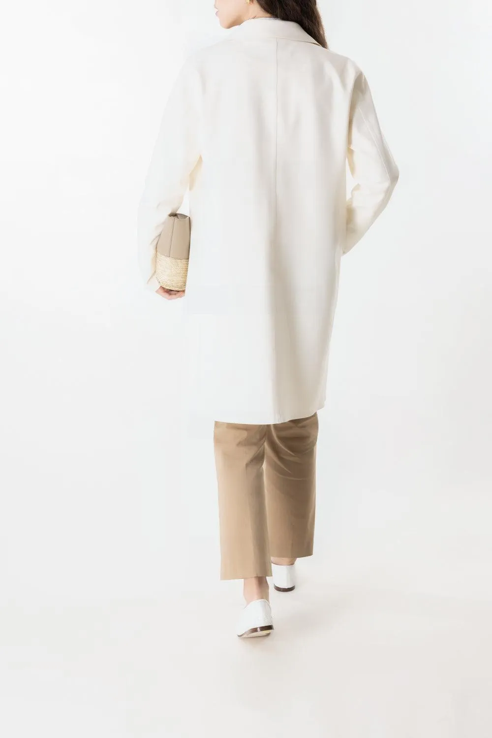 Snap Front Jacket