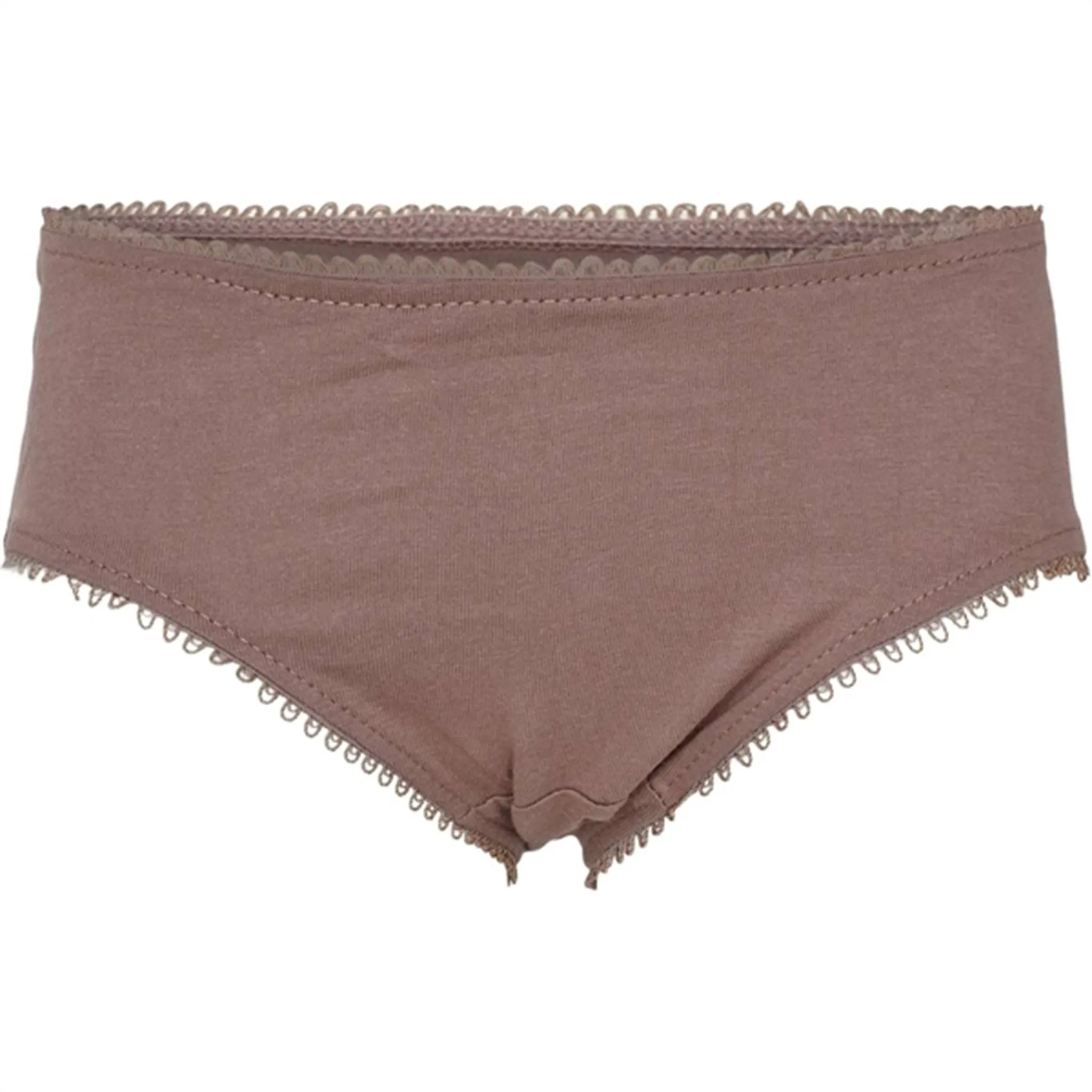 Sofie Schnoor Warm Brown Underwear