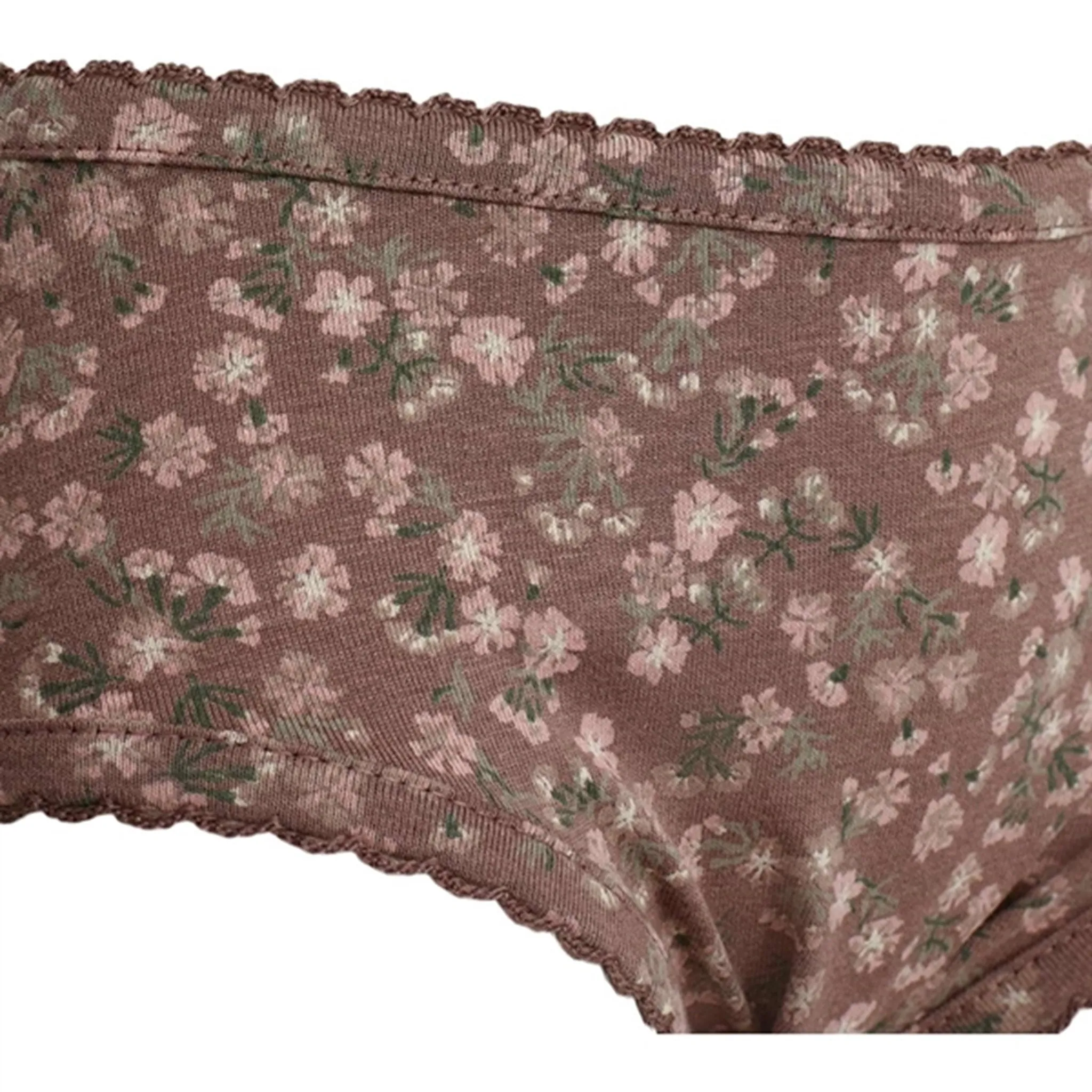 Sofie Schnoor Warm Brown Underwear