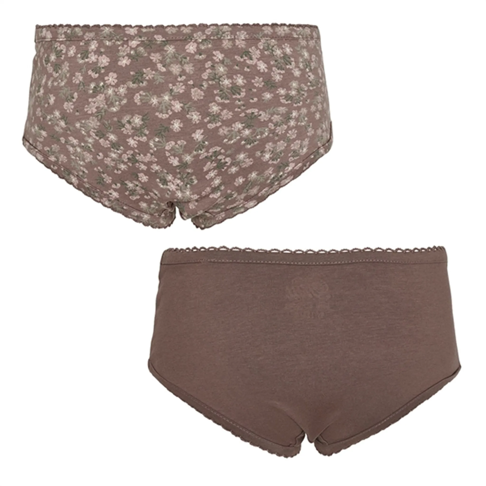 Sofie Schnoor Warm Brown Underwear