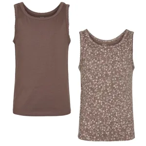 Sofie Schnoor Warm Brown Underwear