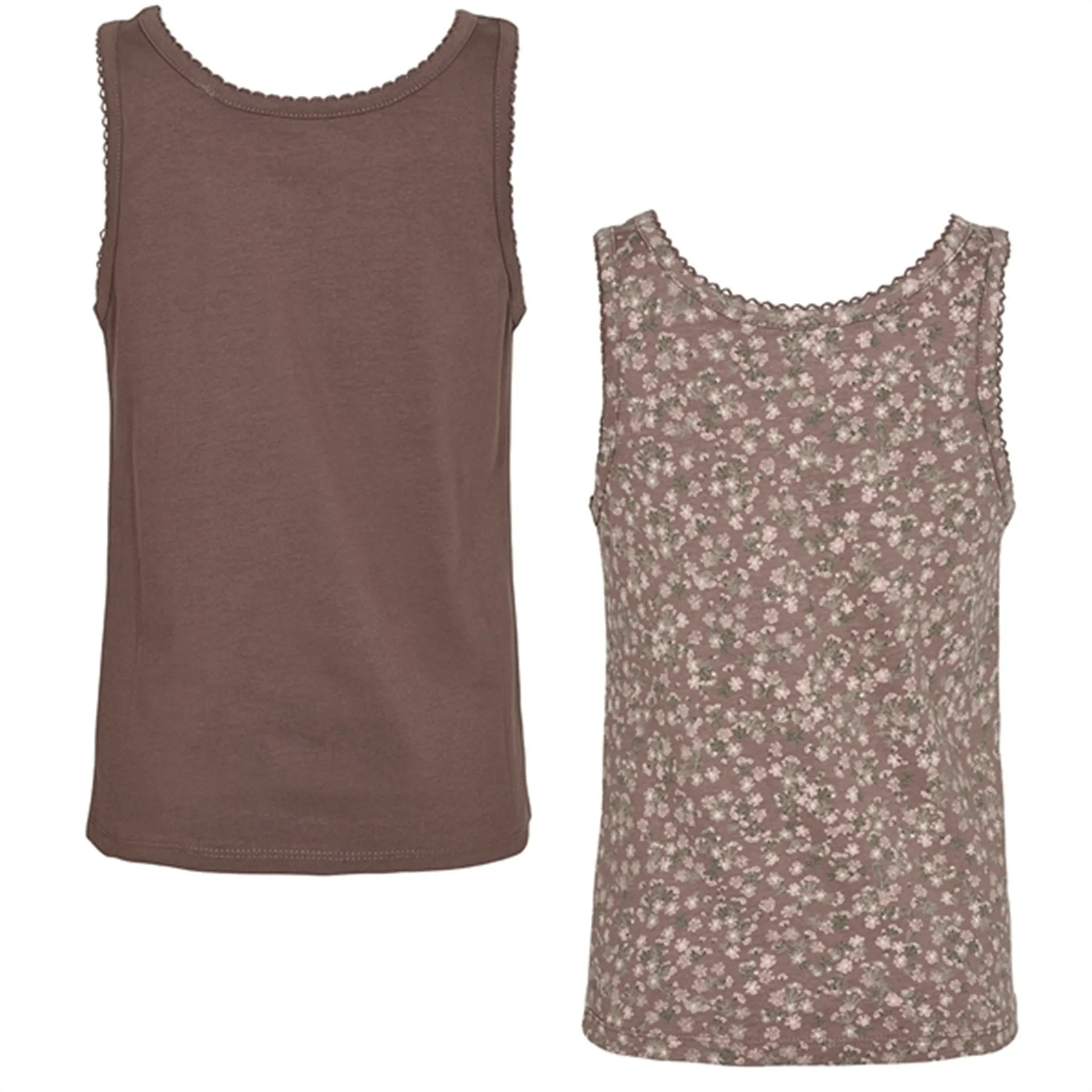 Sofie Schnoor Warm Brown Underwear