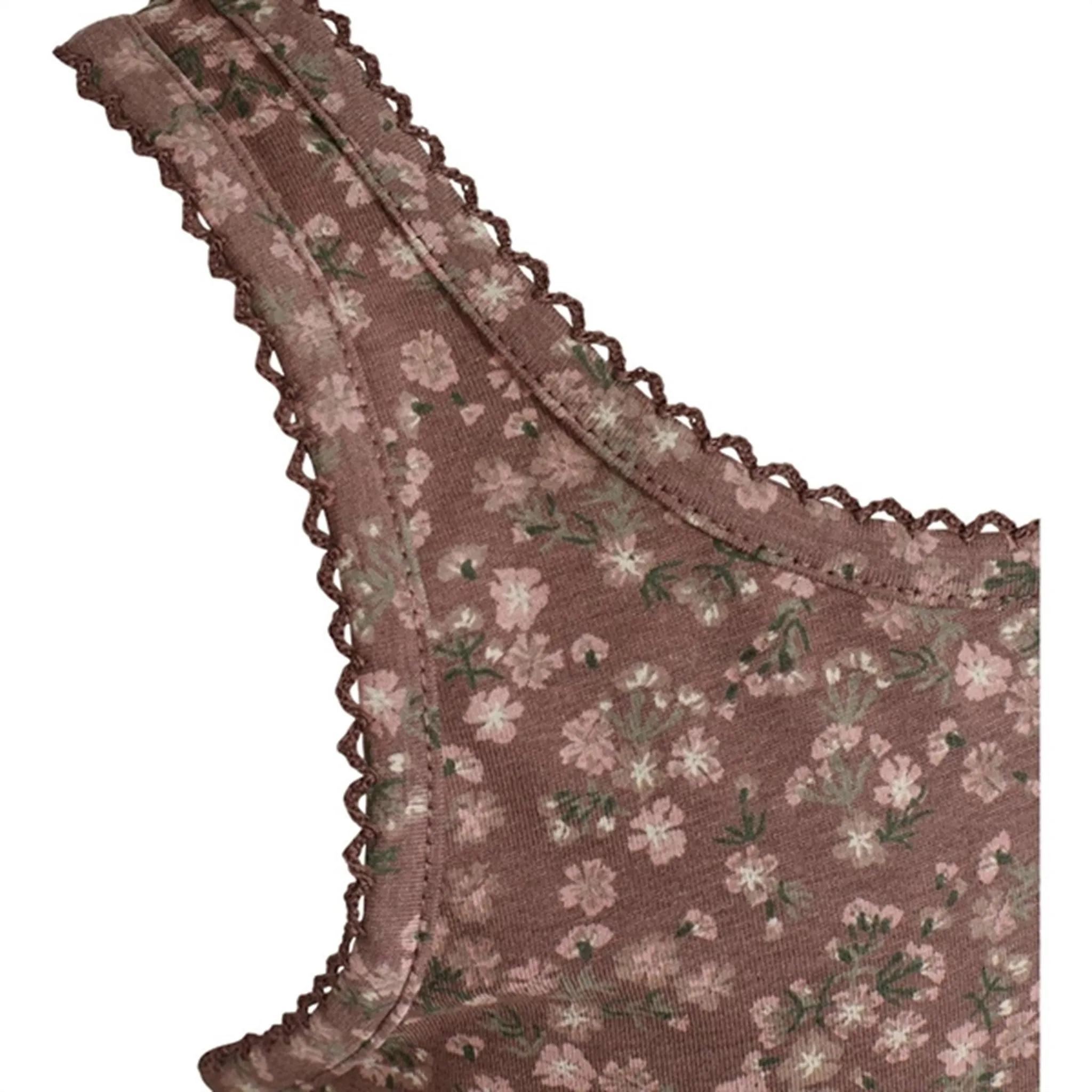Sofie Schnoor Warm Brown Underwear