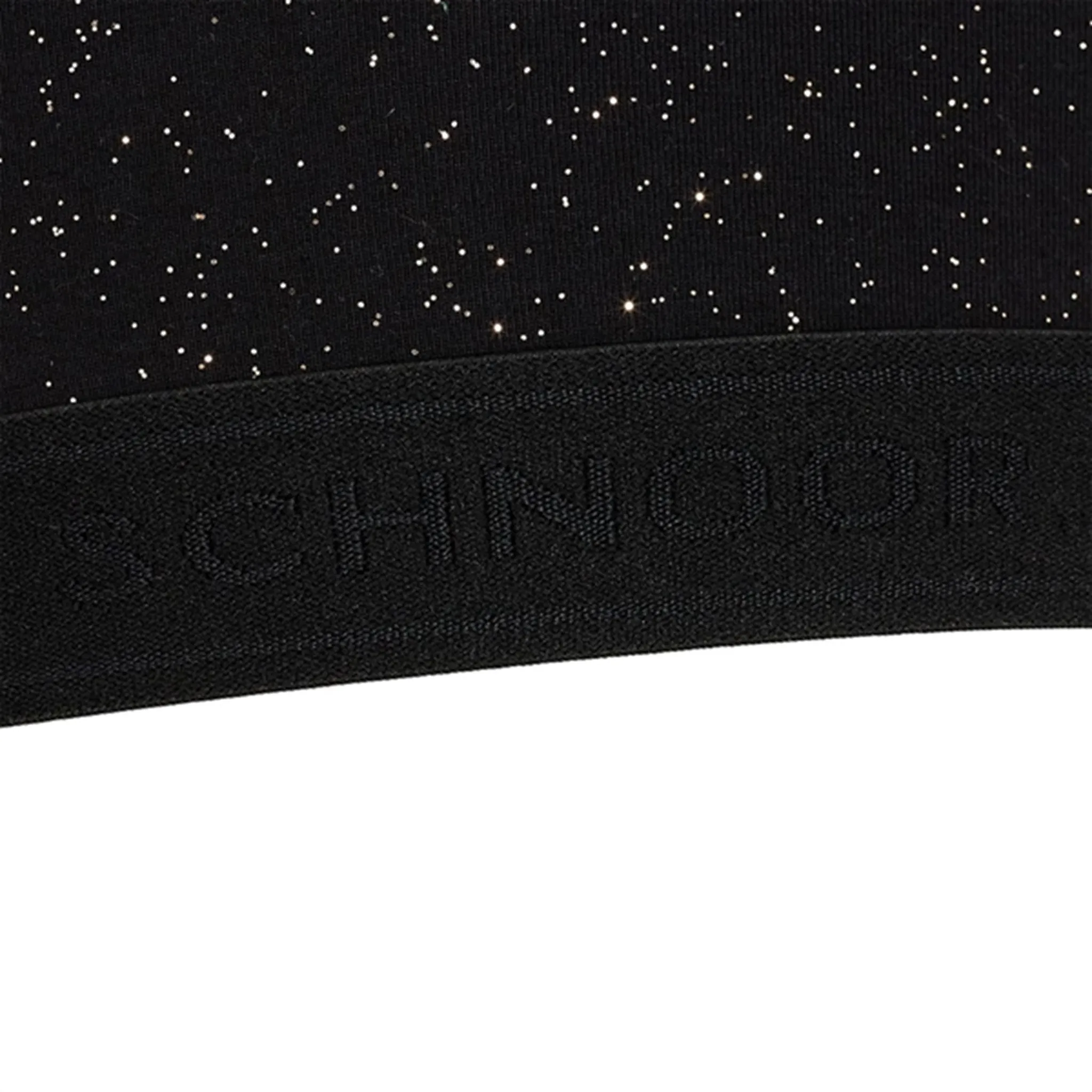 Sofie Schnoor Young Black Underwear