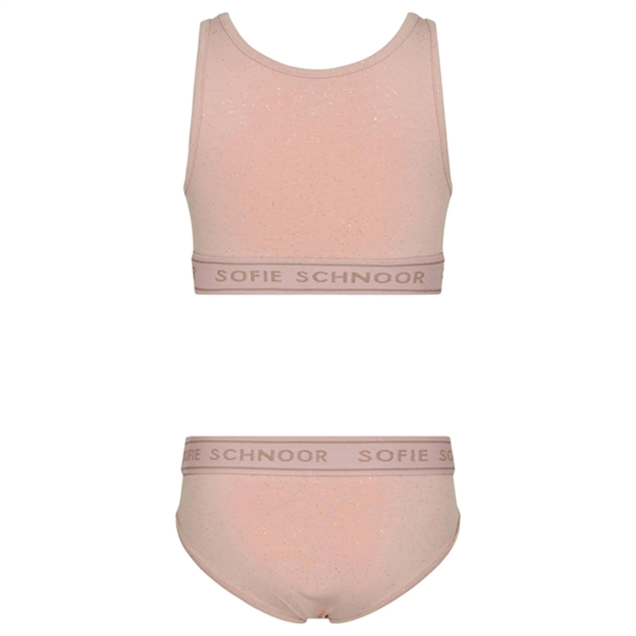 Sofie Schnoor Young Light Rose Underwear