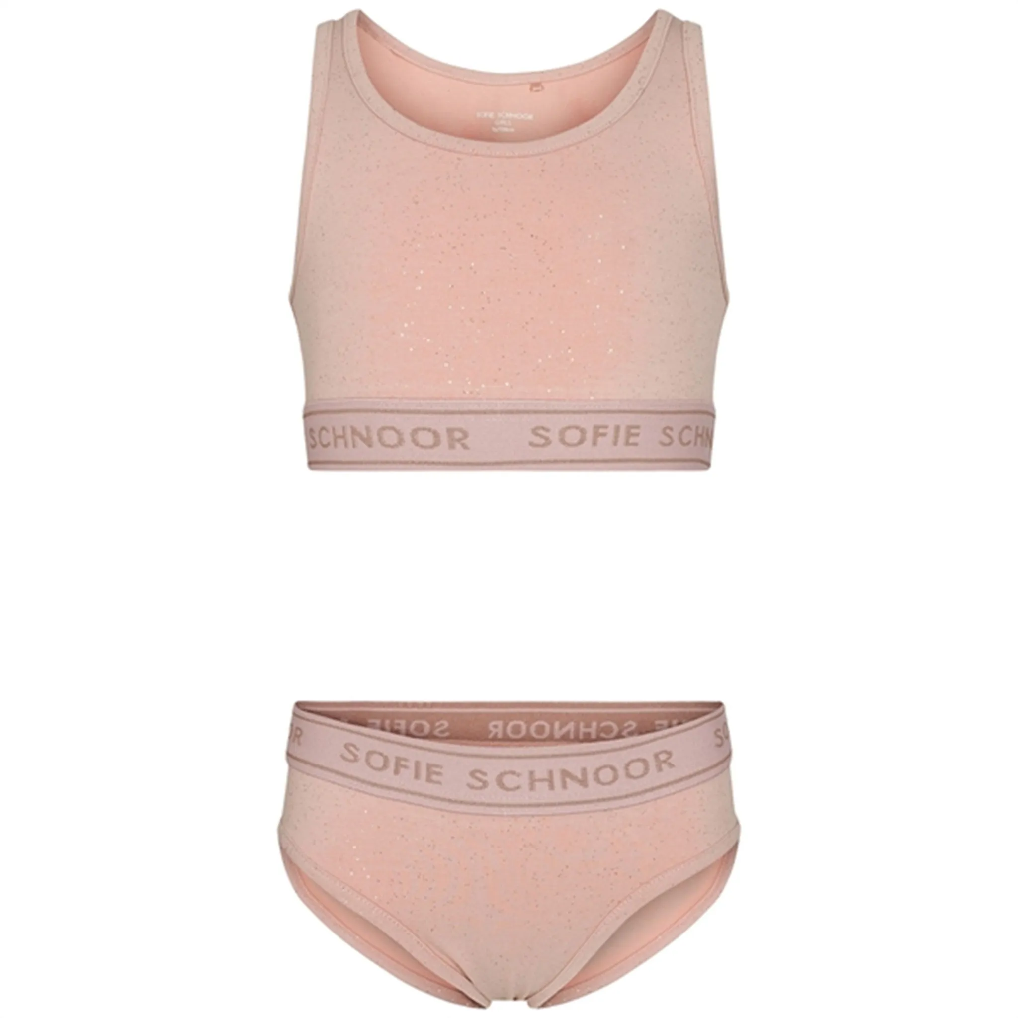 Sofie Schnoor Young Light Rose Underwear