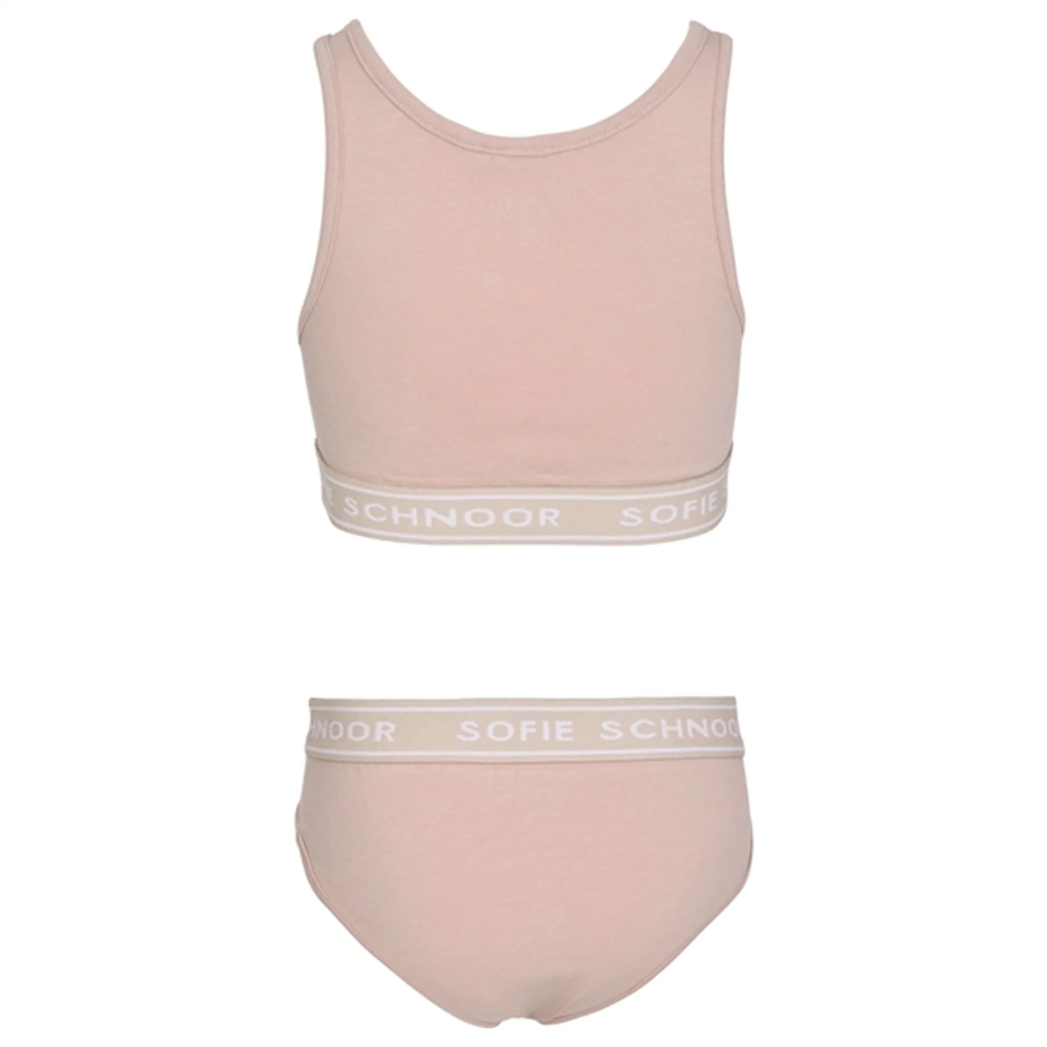 Sofie Schnoor Young Misty Rose Underwear