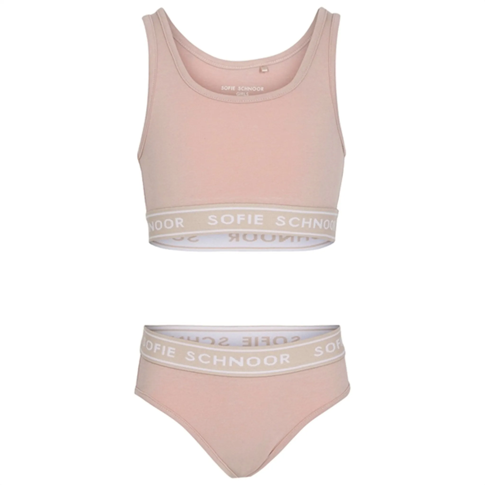 Sofie Schnoor Young Misty Rose Underwear