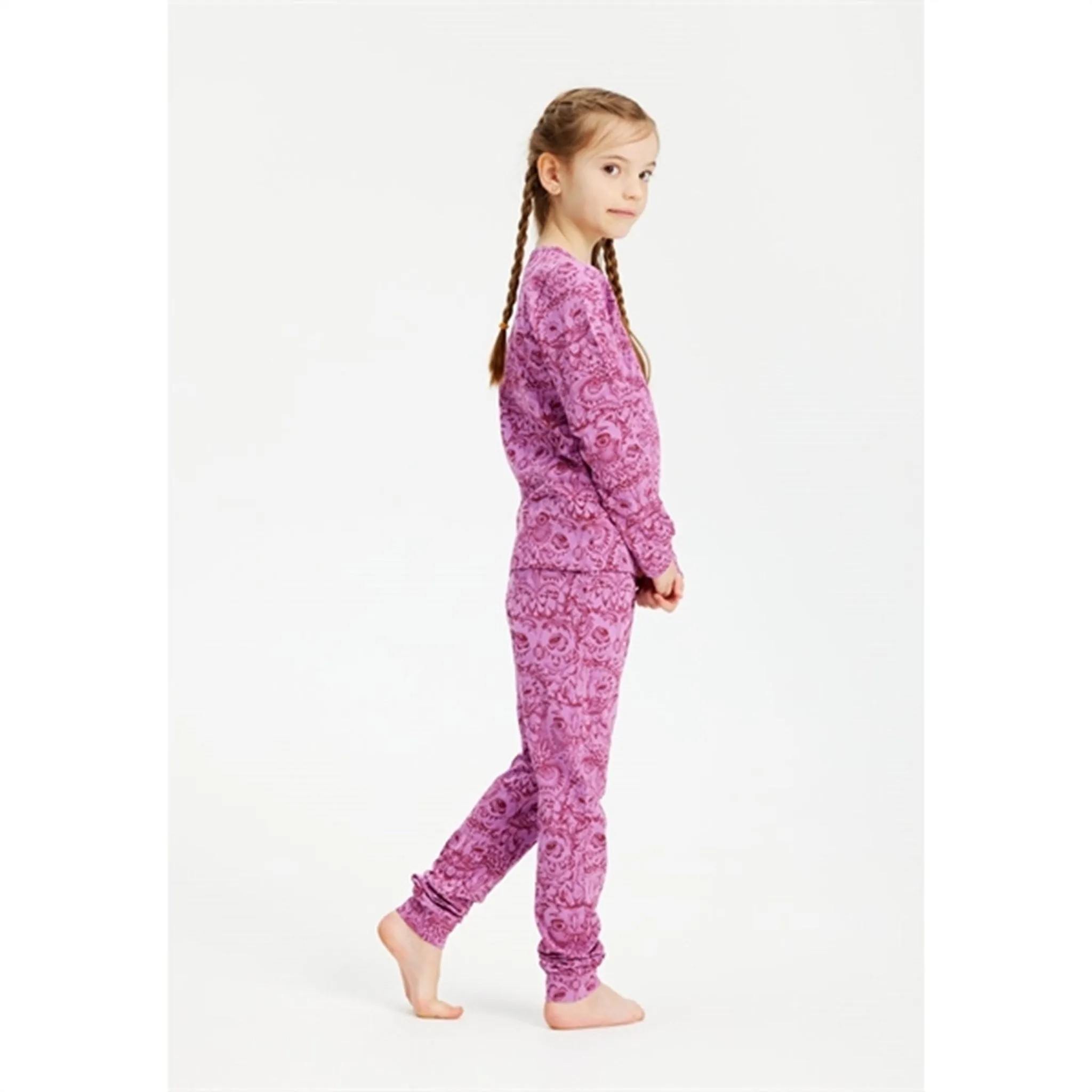 Soft Gallery Mulberry Sally Owl Nightset