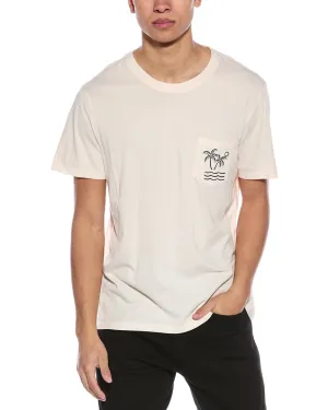 Sol Angeles Palms Pocket T-Shirt