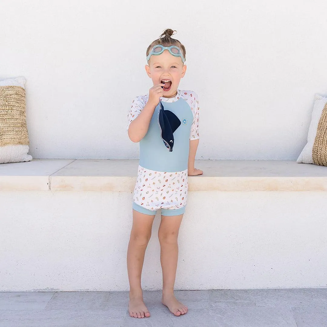 Splash About Happy Nappy Sunsuit - Little Acorns