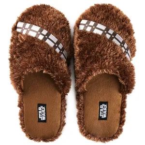 Star Wars Chewbacca Slippers With Sound L/XL