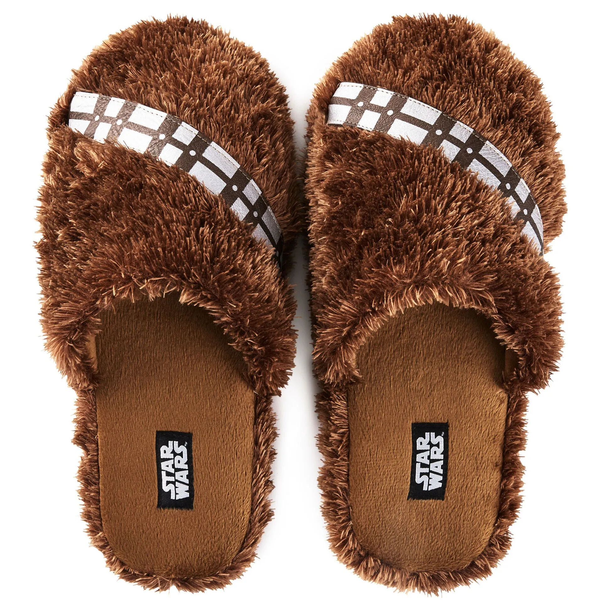 Star Wars Chewbacca Slippers With Sound L/XL
