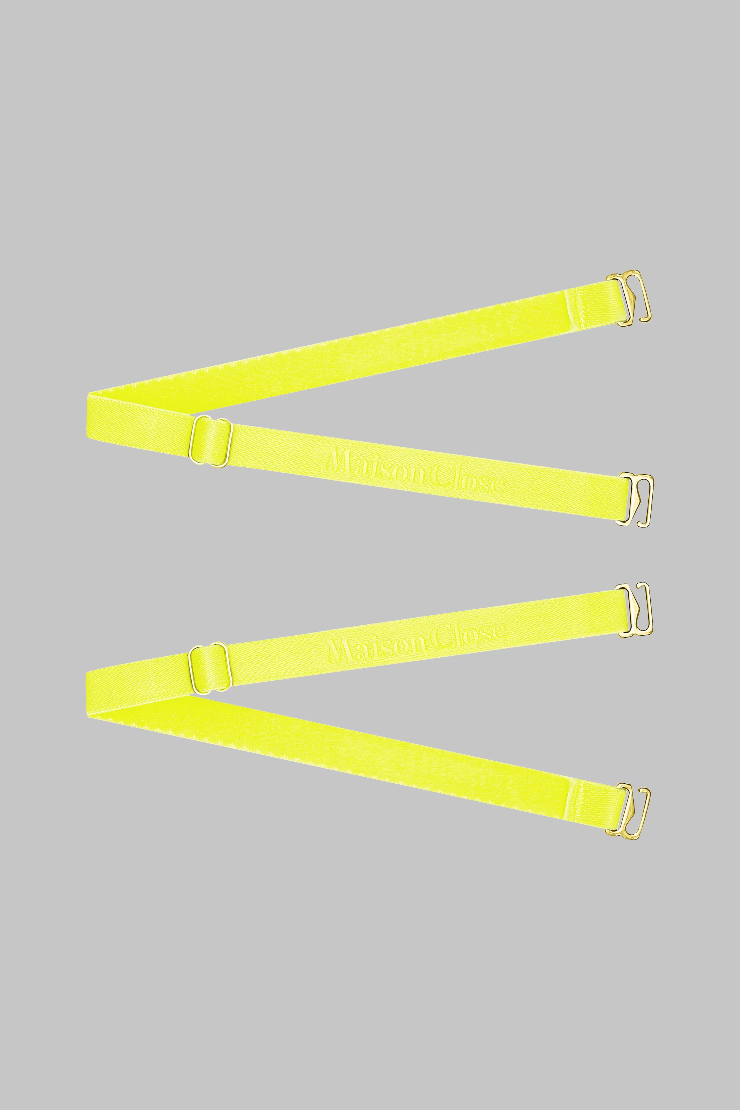Straps for thong - Signature Maison Close