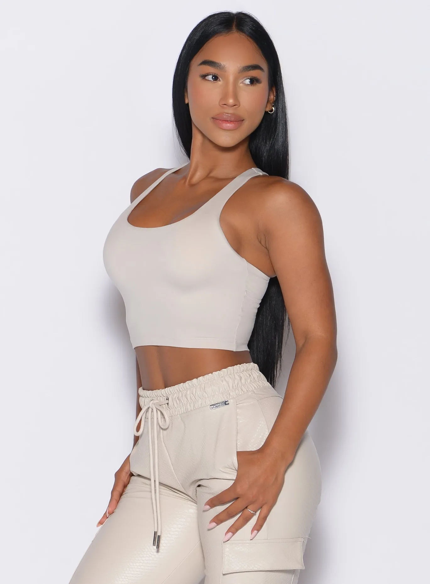 Sugar Tank Bra Bombshell