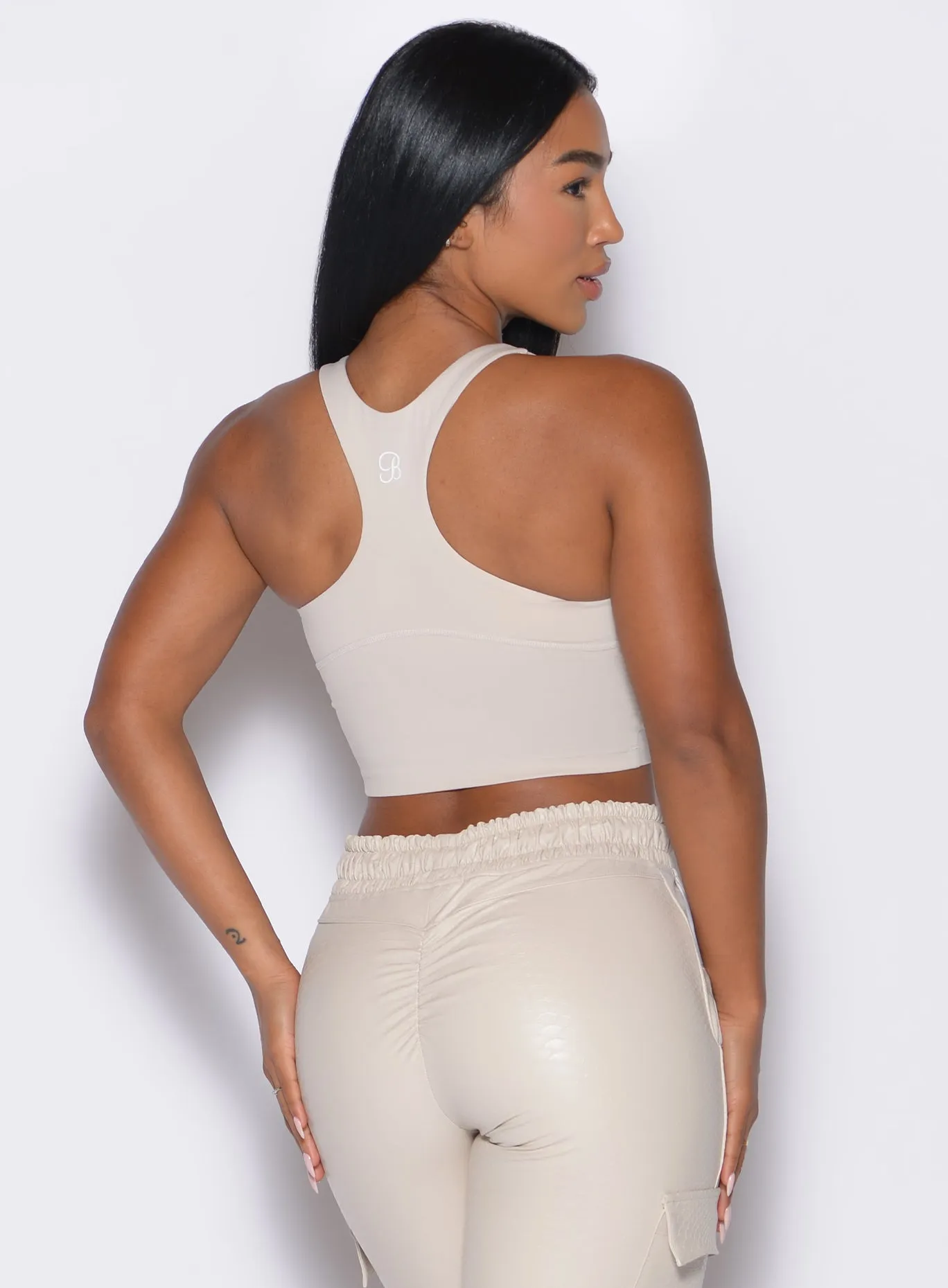 Sugar Tank Bra Bombshell