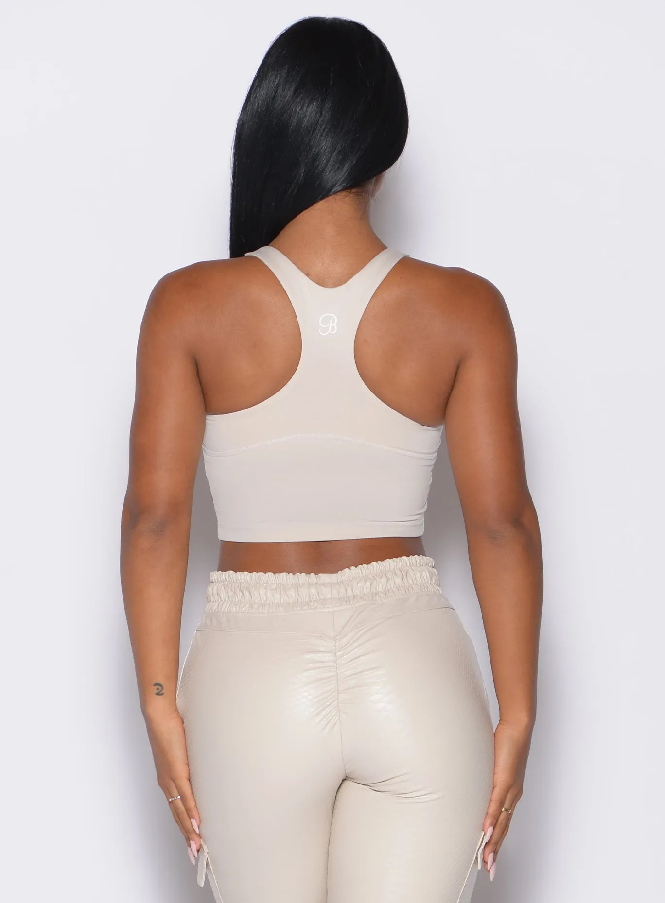 Sugar Tank Bra Bombshell
