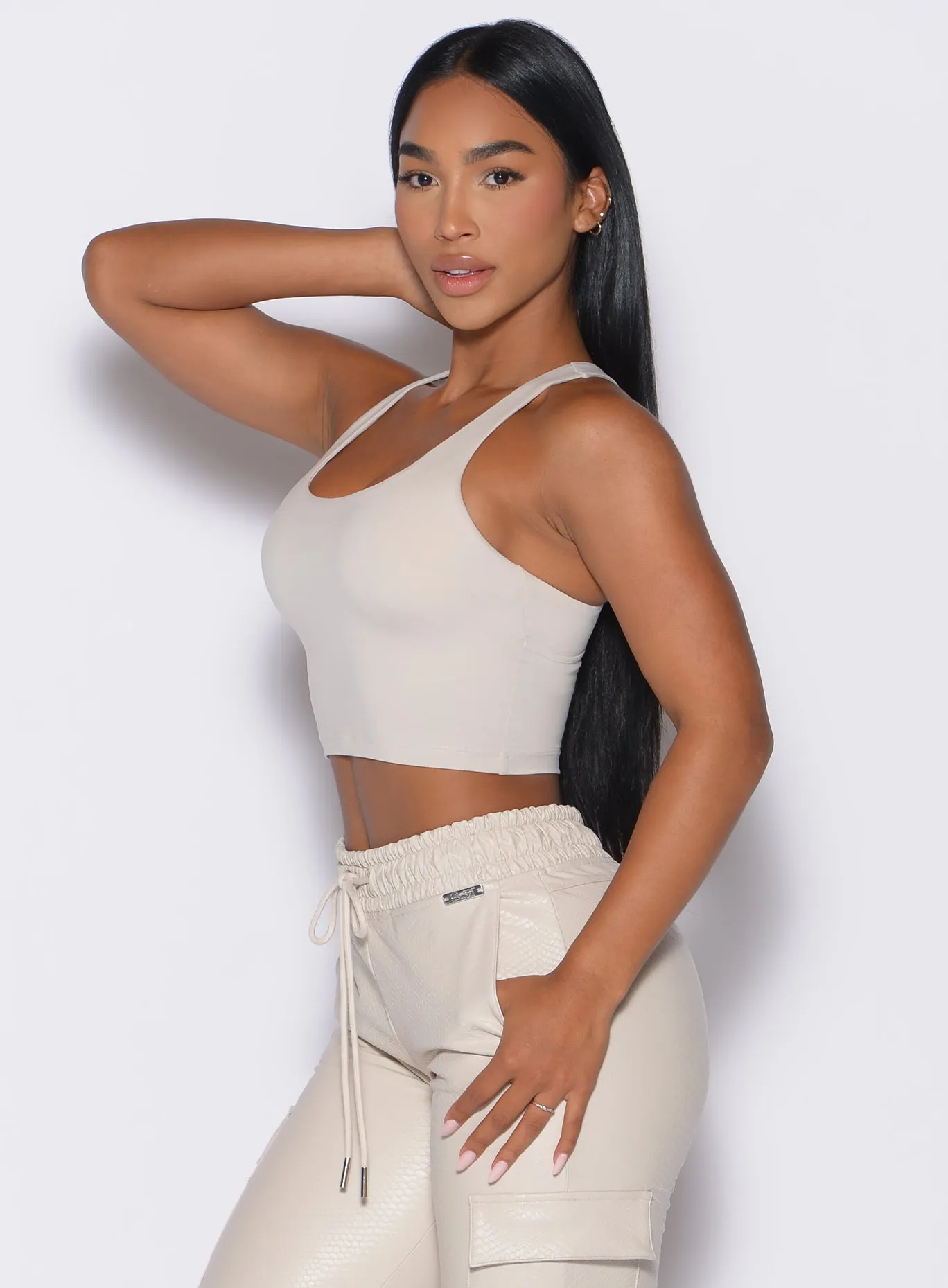 Sugar Tank Bra Bombshell