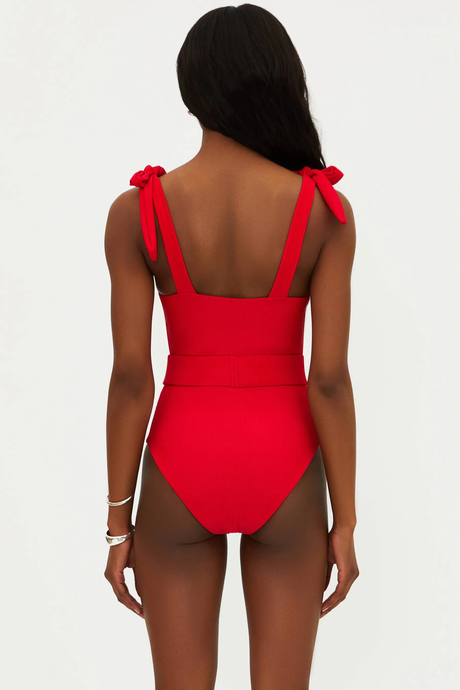 Sydney One Piece Red Beach Riot