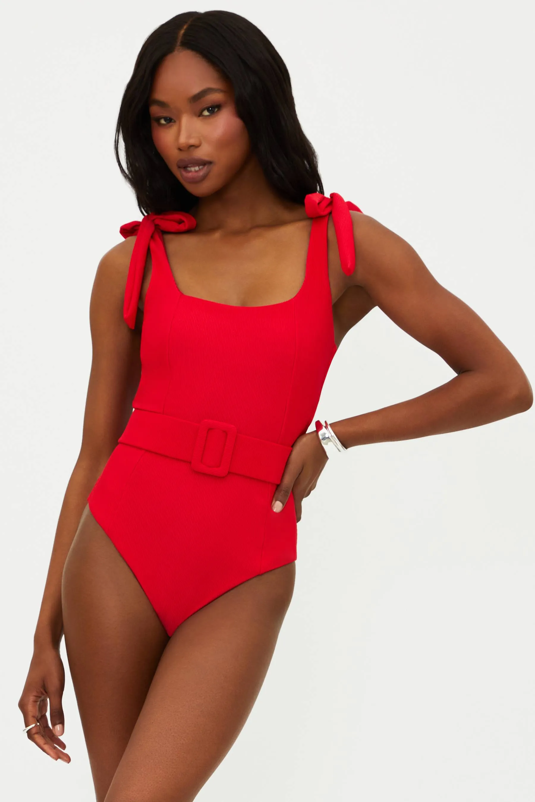 Sydney One Piece Red Beach Riot