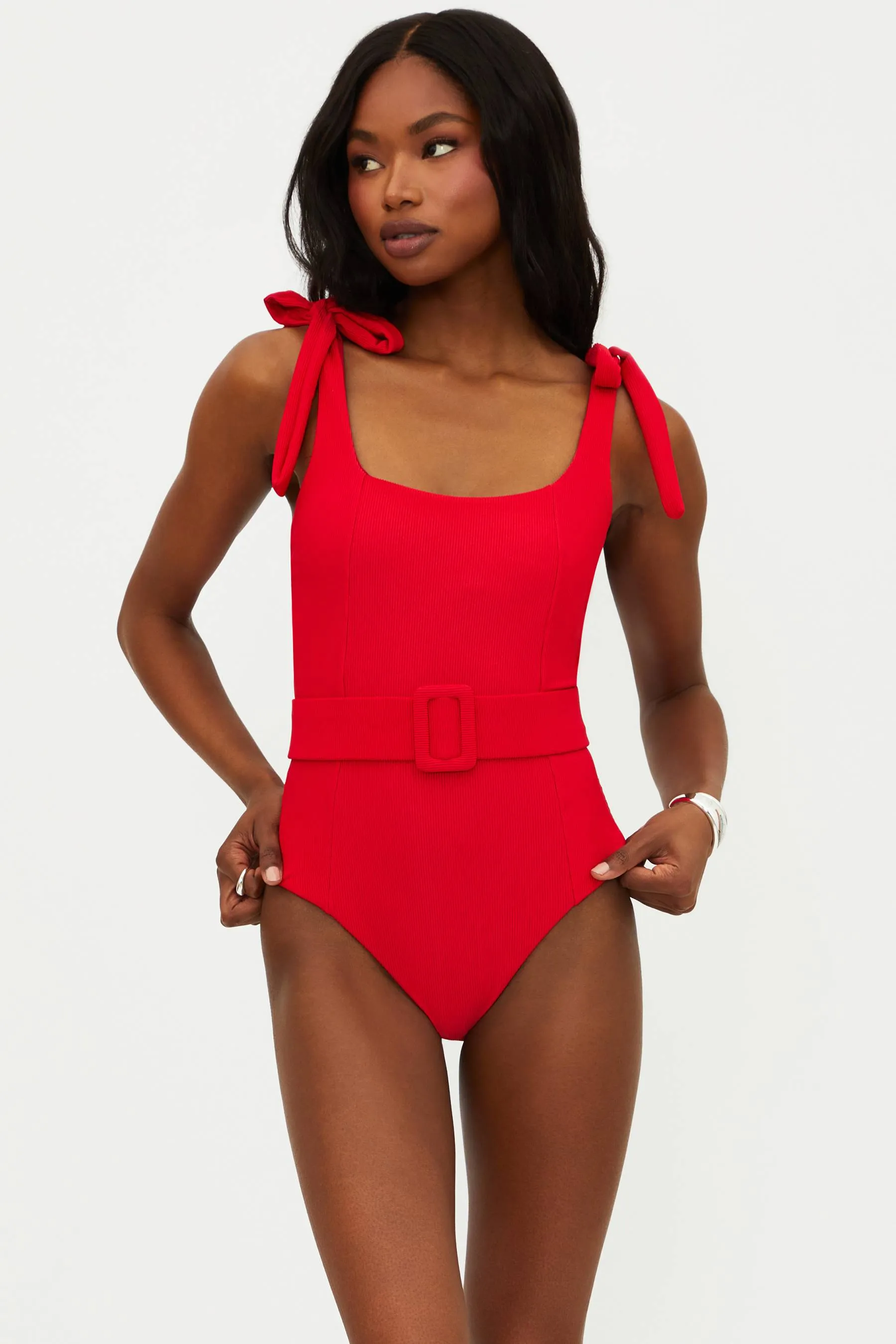 Sydney One Piece Red Beach Riot