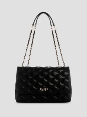 Tamsin Large Convertible Crossbody Flap Guess