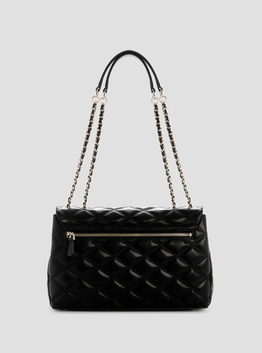 Tamsin Large Convertible Crossbody Flap Guess