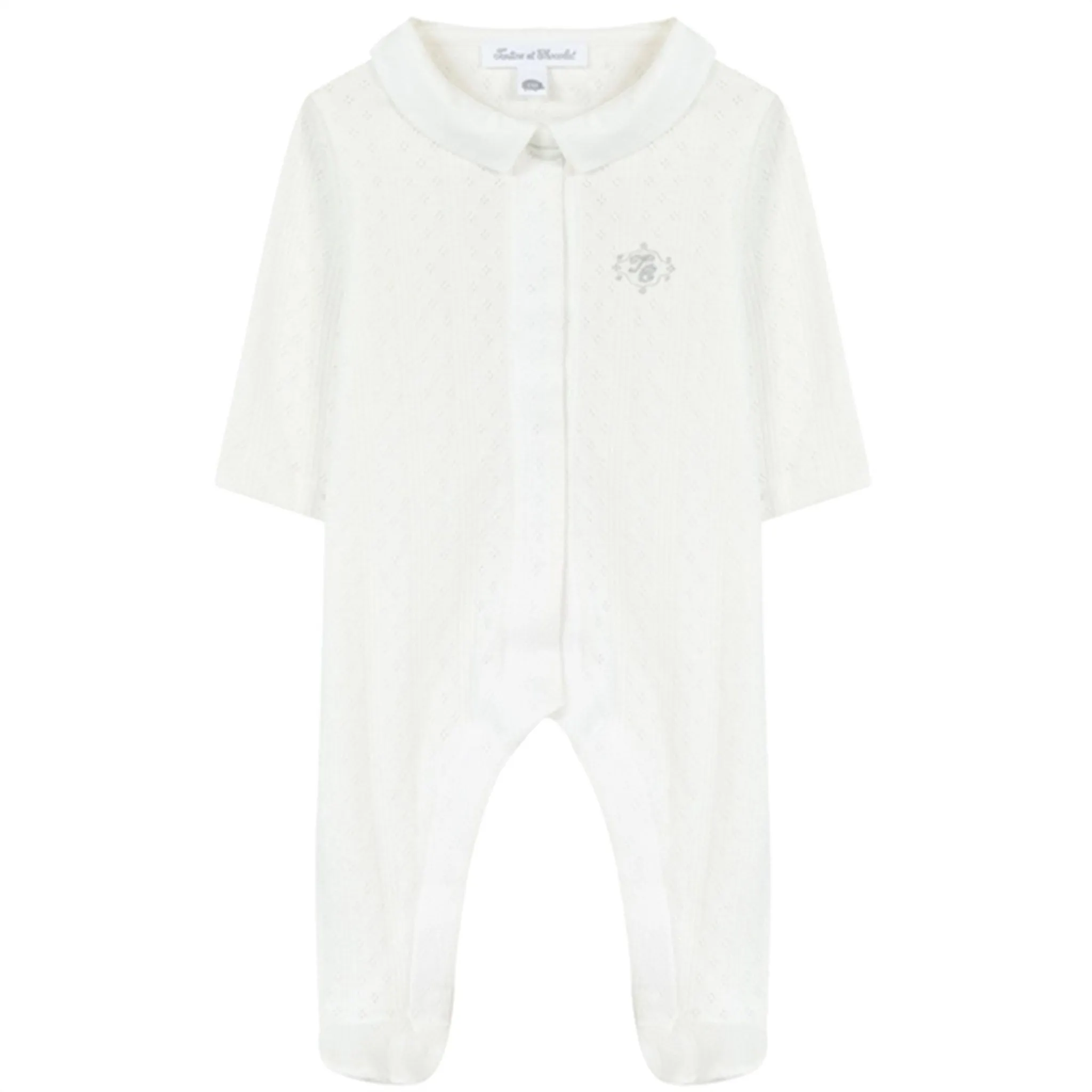 Tartine et Chocolat Nacre Night Suit