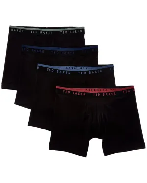 Ted Baker 4pk Boxer Brief