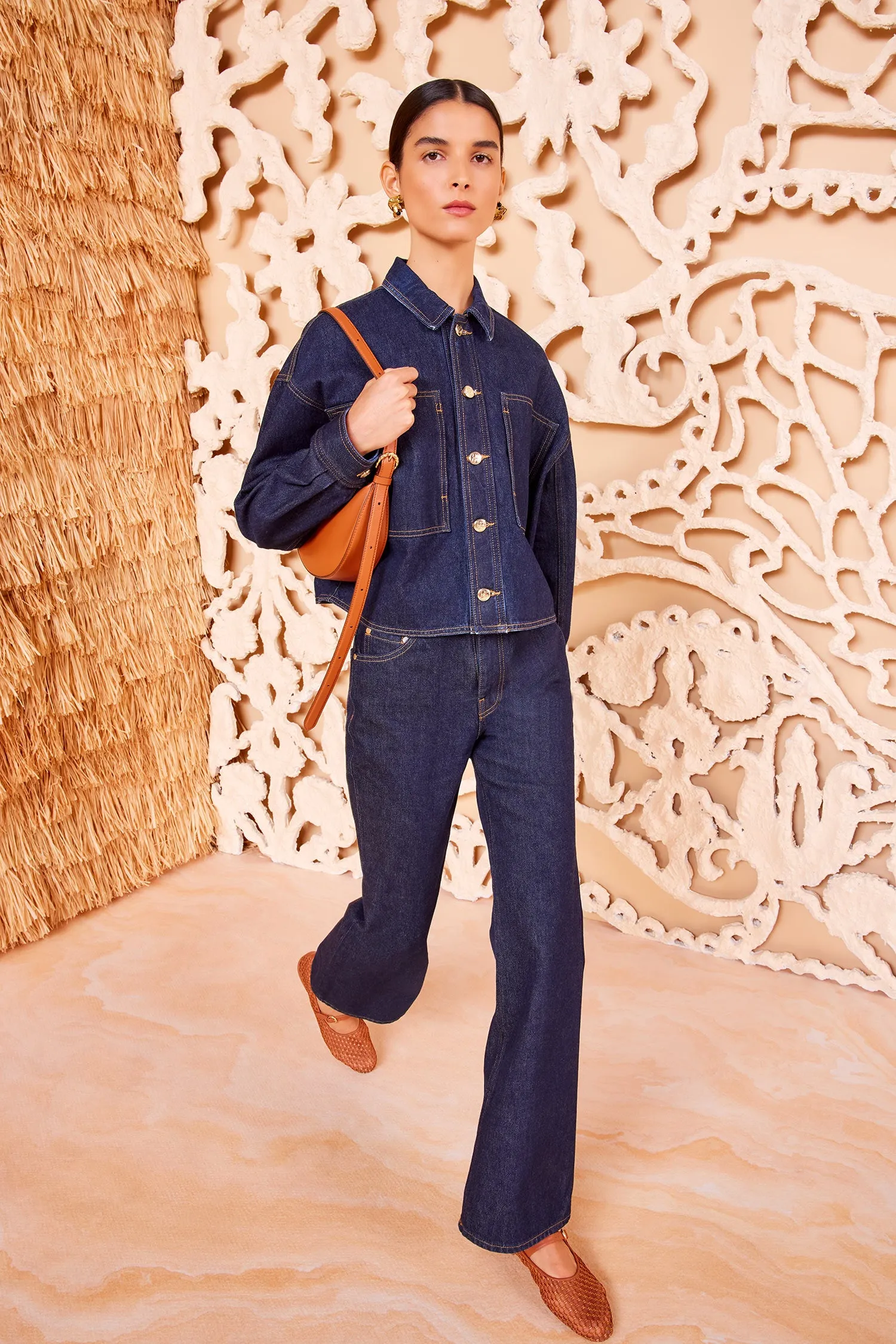 The Bobbie Jacket - Tigris Ulla Johnson