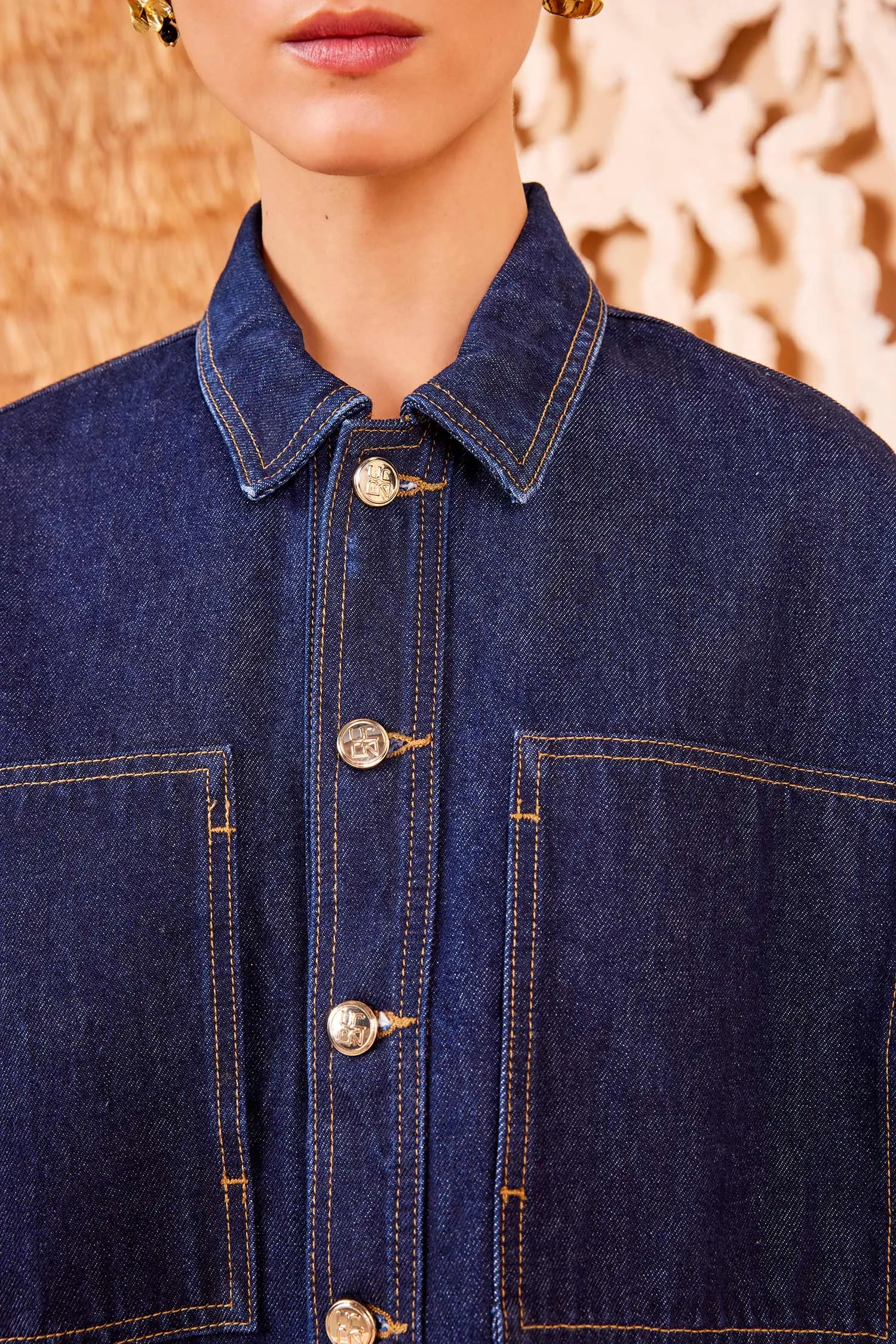 The Bobbie Jacket - Tigris Ulla Johnson